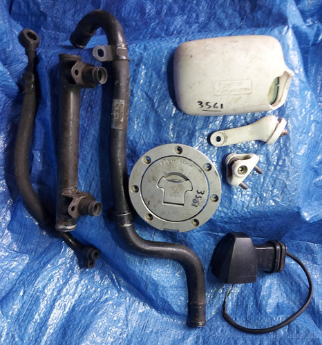 Kawasaki zxr 750 94 - kawasaki, 91-94