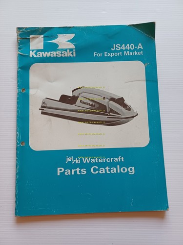 Kawasaki jetsky watercraft - kawasaki,