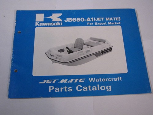 Catalogo ricambi moto acqua - ricambi,